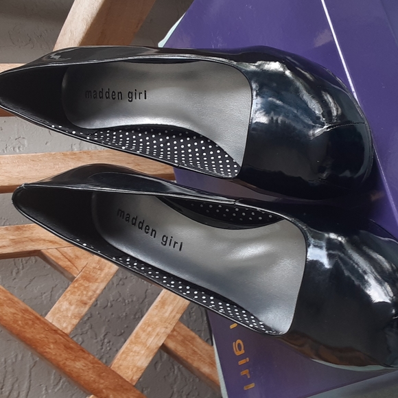 Madden girl high heel dress shoe - Picture 1 of 11